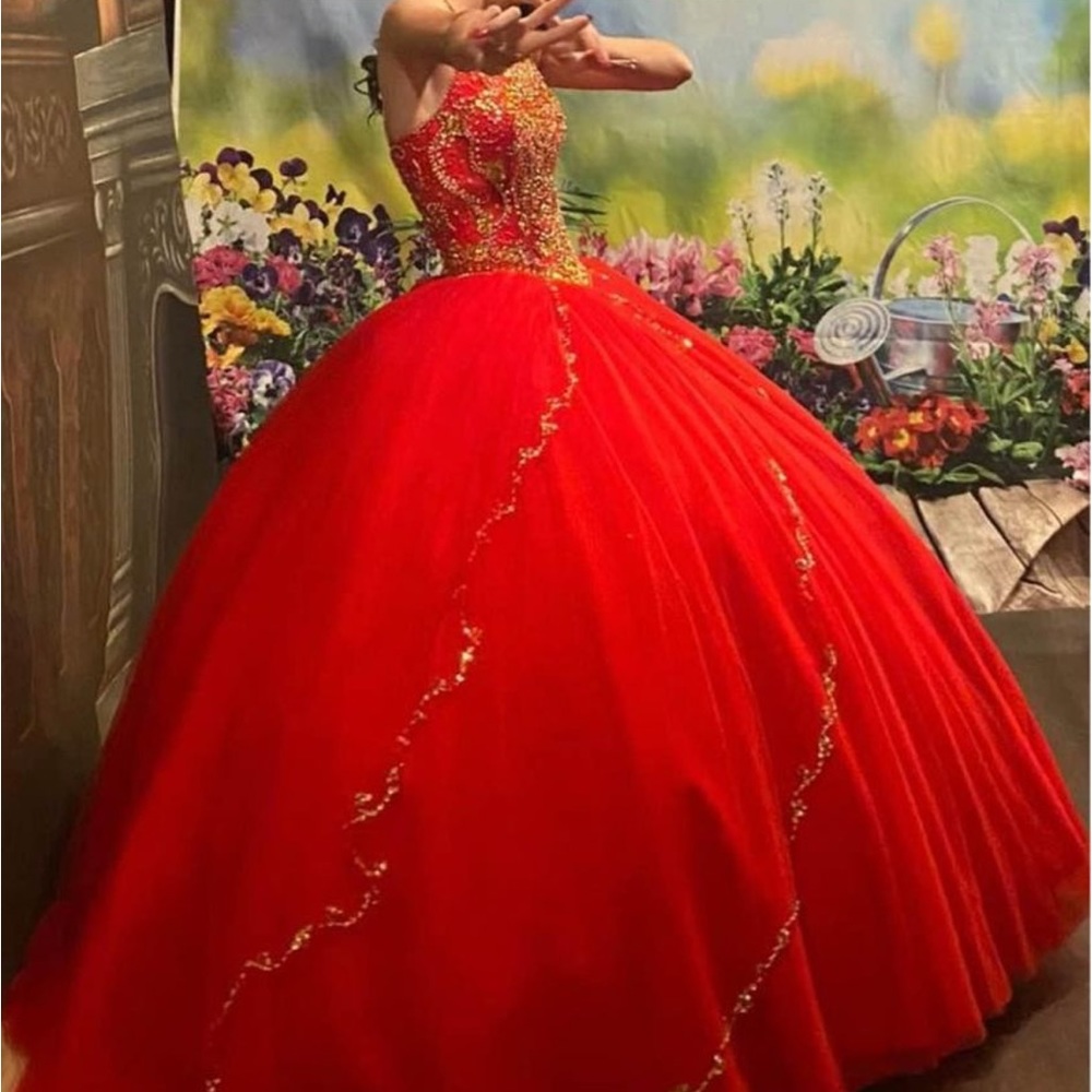 15th dress or sweet 16th